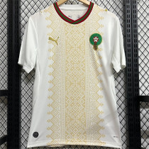 2026 Morocco Away Fans Version Thailand Quality