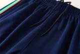 26-27 AD (royal blue) Jacket Adult Sweater tracksuit set