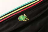 2026 Jamaica (black) Jacket Adult Sweater tracksuit set