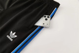 26-27 AD (black) Jacket Adult Sweater tracksuit set