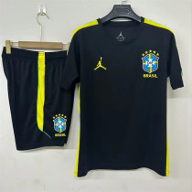 2026 Brazil (Training clothes) Adult Jersey & Short Set Quality