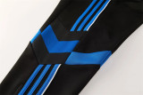 26-27 AD (black) Jacket Adult Sweater tracksuit set