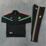 2026 Jamaica (black) Jacket Adult Sweater tracksuit set