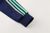 26-27 AD (royal blue) Jacket Adult Sweater tracksuit set