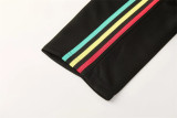 2026 Jamaica (black) Jacket Adult Sweater tracksuit set