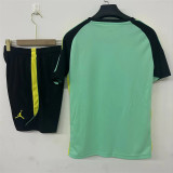 2026 Brazil (Training clothes) Adult Jersey & Short Set Quality