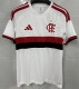 26-27 Flamengo Away Fans Version Thailand Quality