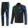 26-27 AD (black) Jacket Adult Sweater tracksuit set