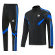26-27 AD (black) Jacket Adult Sweater tracksuit set