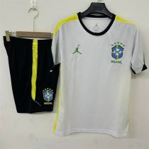 2026 Brazil (Training clothes) Adult Jersey & Short Set Quality