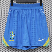 2026 Brazil home (Player Version) Soccer shorts Thailand Quality