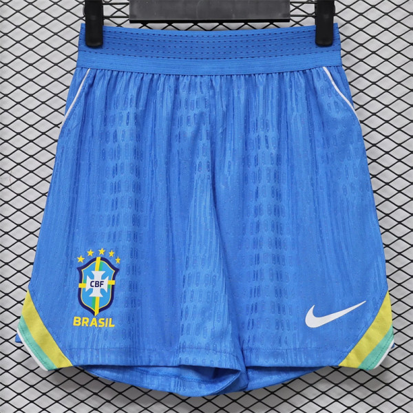 2026 Brazil home (Player Version) Soccer shorts Thailand Quality