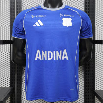 26-27 Millionarios Bogota home Player Version Thailand Quality