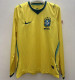 2026 Brazil home Long sleeve Thailand Quality