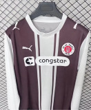 26-27 FC St. Pauli (Special Edition) Long sleeve Thailand Quality
