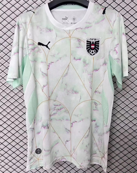 2026 Austria Away Fans Version Thailand Quality