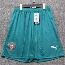 2026 Portugal Away Soccer shorts Thailand Quality