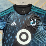 26-27 Minnesota United FC home Fans Version Thailand Quality