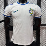1998 Brazil  (Player Version) Retro Jersey Thailand Quality