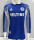 Long sleeve 99-00 Schalke 04 home Retro Jersey Thailand Quality