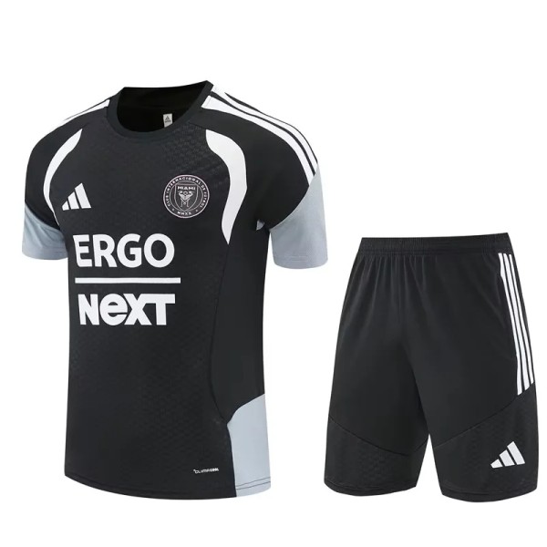 26-27 Inter Miami CF (Training clothes) Set.Jersey & Short High Quality