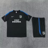 26-27 Atletico Madrid (Training clothes) Set.Jersey & Short High Quality