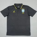 26-27 Brazil Polo Jersey Thailand Quality