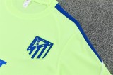 26-27 Atletico Madrid (Training clothes) Set.Jersey & Short High Quality