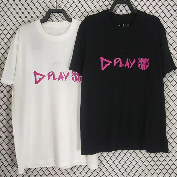 26-27 Barcelona (T-shirt) Fans Version Thailand Quality