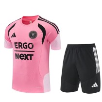 26-27 Inter Miami CF (Training clothes) Set.Jersey & Short High Quality