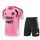 26-27 Inter Miami CF (Training clothes) Set.Jersey & Short High Quality