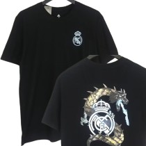 26-27 Real Madrid (T-shirt) Fans Version Thailand Quality