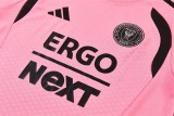 26-27 Inter Miami CF (Training clothes) Set.Jersey & Short High Quality