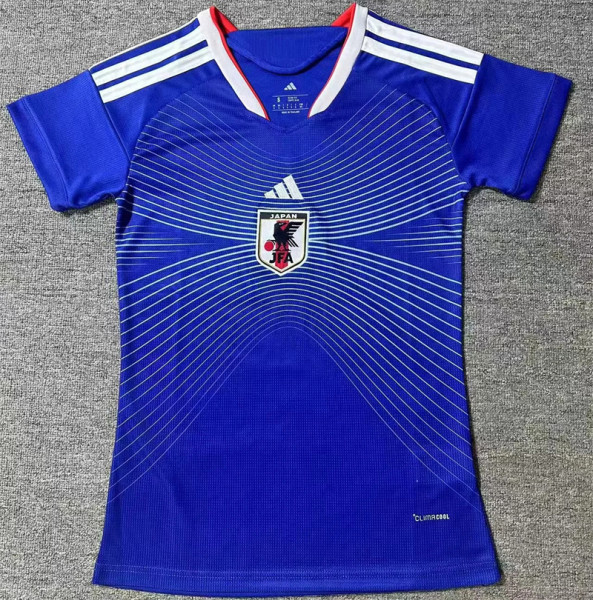 2026 Japan home Women Jersey Thailand Quality