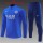 Young 26-27 Inter milan (variegated blue) Sweater tracksuit set