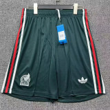 2026 Mexico Away Soccer shorts Thailand Quality