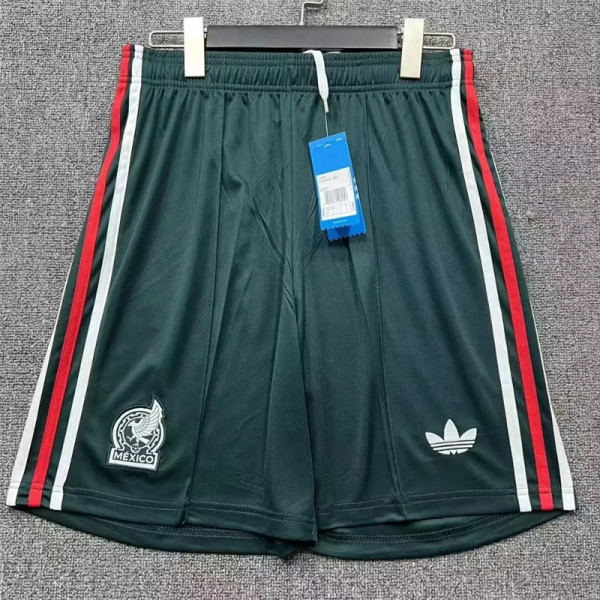 2026 Mexico Away Soccer shorts Thailand Quality