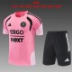 Kids kit 26-27 Inter Miami CF(Training clothes) Thailand Quality