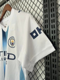 26-27 Manchester City Away Fans Version Thailand Quality