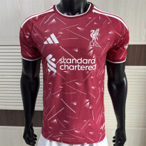 26-27 Liverpool home Player Version Thailand Quality