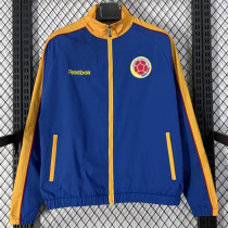 2026 Colombia Windbreaker Soccer Jacket
