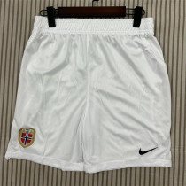 2026  Norway Third Away Thailand Quality Soccer shorts