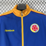 2026 Colombia Windbreaker Soccer Jacket