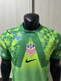 2026 United States (goalkeeper) Player Version Thailand Quality