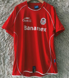 05-06 TolucaCD home Retro Jersey Thailand Quality