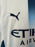 26-27 Manchester City Away Fans Version Thailand Quality
