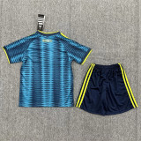 Kids kit 2026 Colombia Away Thailand Quality