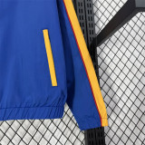 2026 Colombia Windbreaker Soccer Jacket