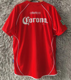 05-06 TolucaCD home Retro Jersey Thailand Quality