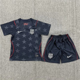 Kids kit 2026 United States Away Thailand Quality